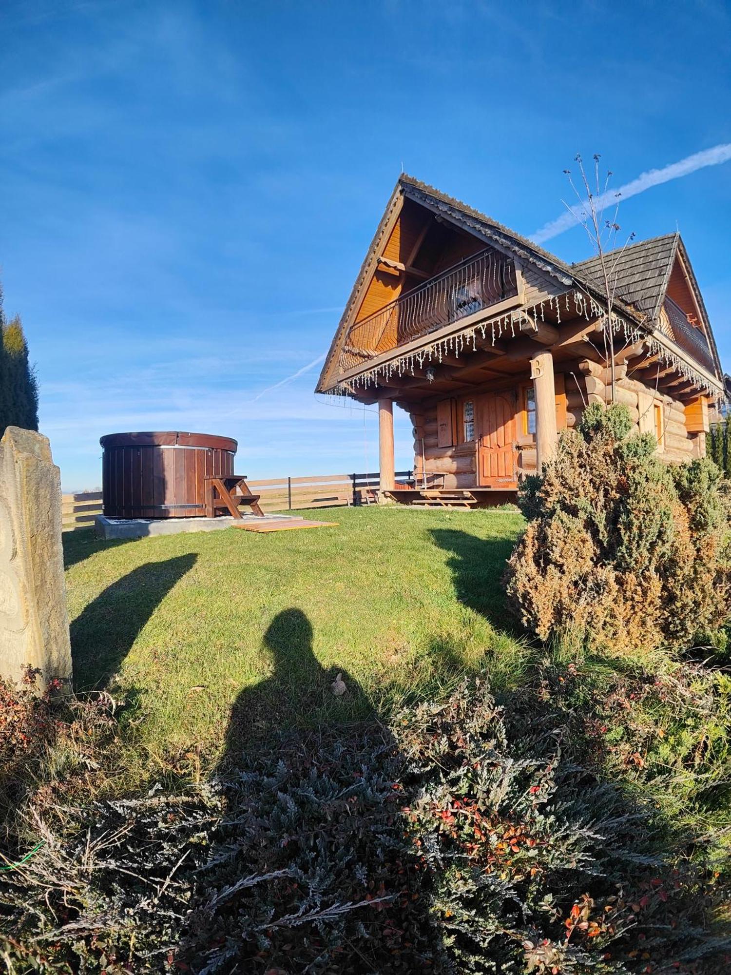 Osada Koniowka Villa Exterior photo