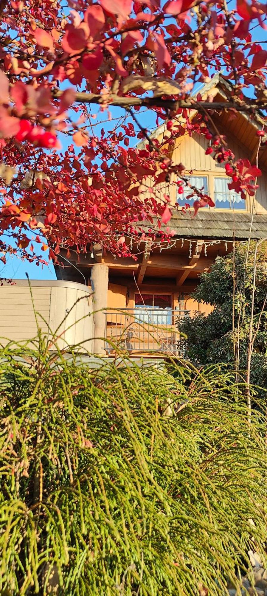 Osada Koniowka Villa Exterior photo